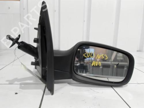 Right mirror RENAULT CLIO III (BR0/1, CR0/1) 1.5 dCi (BR17, CR17) | BP25634953C27 
