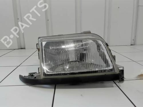 Used Right headlight Right headlight RENAULT CLIO I (B/C57_, 5/357_) 1.9 D (B/C/S576, B/C/S57L) (64 hp) 25631453 25631453