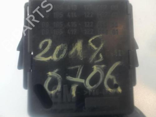 Steering column stalk OPEL TIGRA TwinTop (X04) 1.3 CDTI (R97) | BP25643145I23 