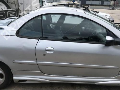 Left taillight PEUGEOT 206 CC (2D) 1.6 16V (2DNFUF, 2DNFUR) | BP25632648C34  - Image 16