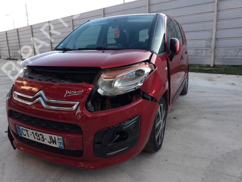 Left taillight CITROËN C3 Picasso (SH_) 1.6 HDI 90 | BP31193086C34  - Image 6