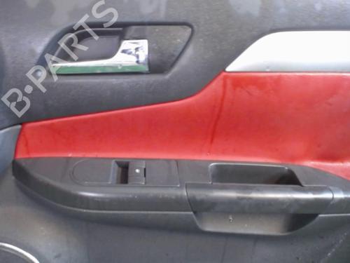 Right front door OPEL TIGRA TwinTop (X04) 1.3 CDTI (R97) | BP25639720C3 