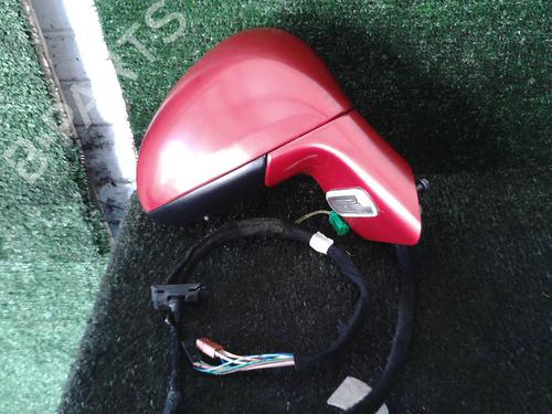 Used Right mirror CITROËN C4 I (LC_) 1.6 HDi (109 hp) 25650256