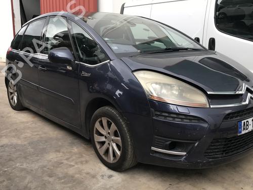 Teile für CITROËN C4 Picasso I MPV (UD_) 1.6 HDi (109 hp) 4375085 