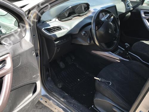 Rear left window mechanism PEUGEOT 2008 I (CU_) 1.6 HDi | BP27381004C24 - Image 8