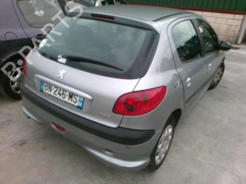 Ryggespeil høyre PEUGEOT 206 Hatchback (2A/C) 1.4 i | BP25646083C27 