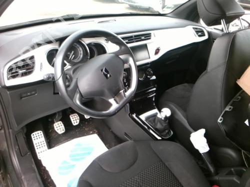 Rear left seatbelt DS DS 3 (SA_) 1.6 BlueHDi 100 (SABHY0, SABHYT) | BP25633134I29 - Image 6