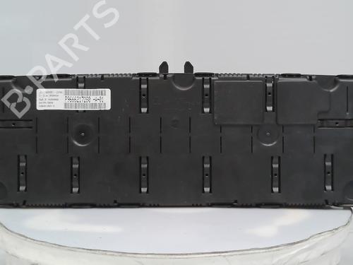 Instrument cluster CITROËN C4 Picasso I MPV (UD_) 1.6 HDi | BP29598092C47
