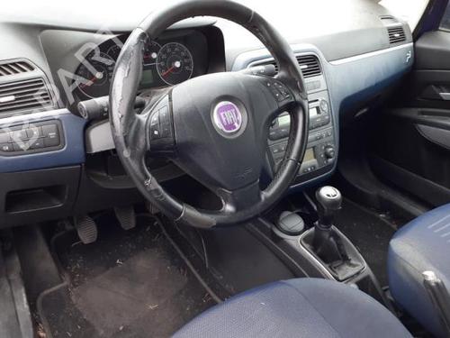 Hood FIAT GRANDE PUNTO (199_) 1.3 D Multijet (199.AXD11, 199.AXD1A, 199.AXD1B,... | BP25639985C1 