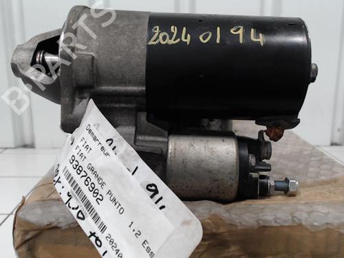 Starter FIAT GRANDE PUNTO (199_) 1.2 | BP25628575M8 - Image 2