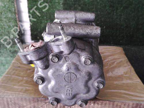 Used AC compressor AC compressor PEUGEOT 206+ (2L_, 2M_) 1.4 i (73 hp) 25644912 25644912