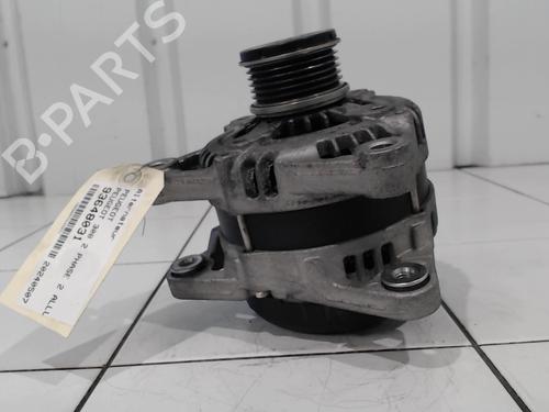 Generator PEUGEOT 308 II (LB_, LP_, LW_, LH_, L3_) 1.5 BlueHDi 130 (131 hp) 25644739