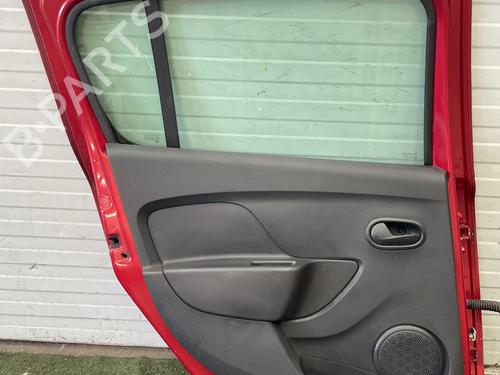 Dør venstre bagtil DACIA SANDERO II 1.5 dCi | BP39515865C4 - Image 2