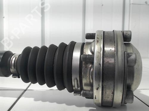 Right front driveshaft VW TOURAN (1T1, 1T2) 1.9 TDI | BP28472180M39