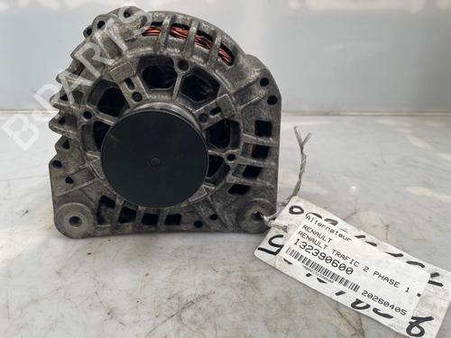 Alternator RENAULT TRAFIC II Van (FL) 1.9 dCi 100 (FL0C, FL0K, FL0B) | BP40501787M7 - Image 4