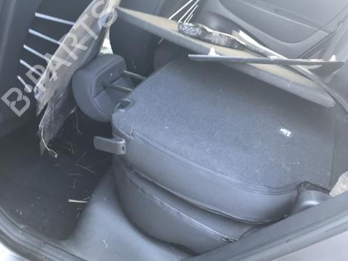 Rear parcel shelf RENAULT CAPTUR I (J5_, H5_) 1.5 dCi 90 (J5N4, J5M5, J5MW, J5M6, J5AL, J5AJ) | BP29240414C85 - Image 14