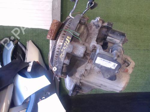 Gearbox SMART CITY-COUPE (450) 0.6 (S1CLA1, 450.341) | BP27250670M3 