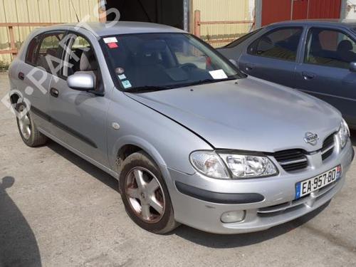 NISSAN ALMERA II Hatchback (N16)    2527378
