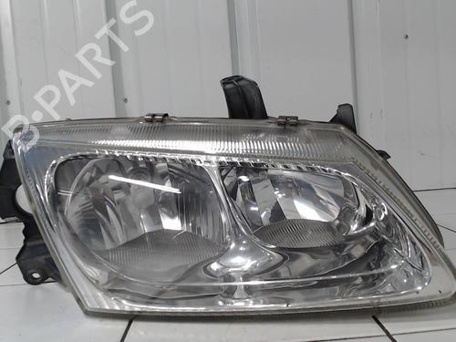 Used Right headlight Right headlight NISSAN ALMERA II Hatchback (N16) 1.5 (90 hp) 27979074 27979074
