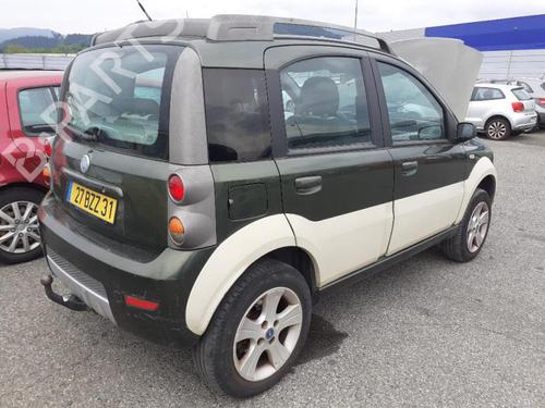 Used Parts FIAT PANDA (169_)  1.3 D Multijet 4x4 (169.AXC2A)  2526170