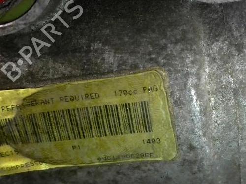 Used AC compressor AC compressor FORD FIESTA VI (CB1, CCN) 1.25 (82 hp) 33476521 33476521