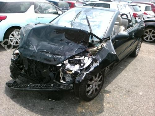 Left front driveshaft PEUGEOT 206 CC (2D)  | BP25633441M38  - Image 5