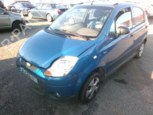 Left front driveshaft CHEVROLET MATIZ (M200, M250) 0.8 | BP25638313M38 - Image 6