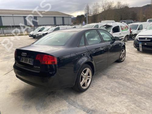 Startmotor AUDI A4 B7 (8EC) 2.0 TDI 16V | BP25629729M8 