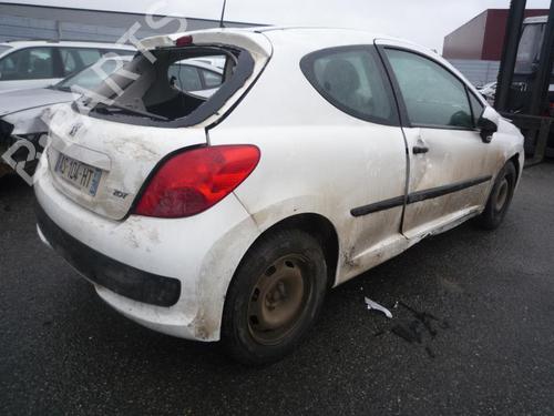 Climate control PEUGEOT 207 Hatchback Van (WA_, WC_)  | BP25637977I5  - Image 6