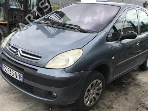 Rear bumper CITROËN XSARA PICASSO (N68) 1.6 HDi | BP25650190C8 