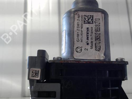 Used Front left window mechanism Front left window mechanism CITROËN C4 II (NC_) 1.6 HDi 115 (114 hp) 32339341 32339341