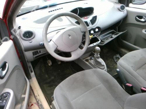 Climate control RENAULT TWINGO II (CN0_) 1.2 16V (CN0K, CN0V, CN0A) | BP25632030I5  - Image 6