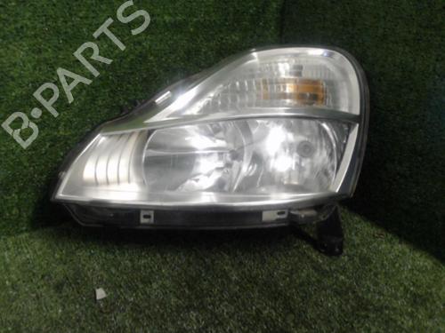 Left headlight RENAULT MODUS / GRAND MODUS (F/JP0_) 1.5 dCi (JP02) | BP40281000C28 - Image 3