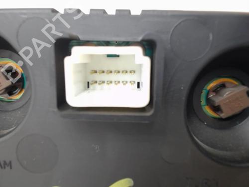 Instrument cluster NISSAN PRIMERA Hatchback (P12) 1.9 dCi | BP25636740C47