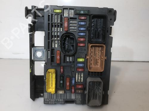 Electronic module CITROËN C4 Picasso I MPV (UD_) 1.6 HDi 110 | BP29043303M83 