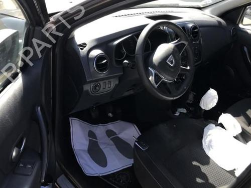 Front right seatbelt DACIA SANDERO II TCe 90 (B8M1, B8MA, B8AC) | BP25650108I25  - Image 22