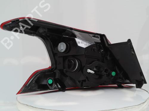 Right taillight PEUGEOT 308 II (LB_, LP_, LW_, LH_, L3_) 1.5 BlueHDi 130 | BP29245001C35 