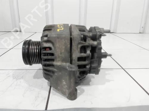 Used Alternator Alternator FIAT GRANDE PUNTO (199_) 1.3 D Multijet (75 hp) 25631075 25631075