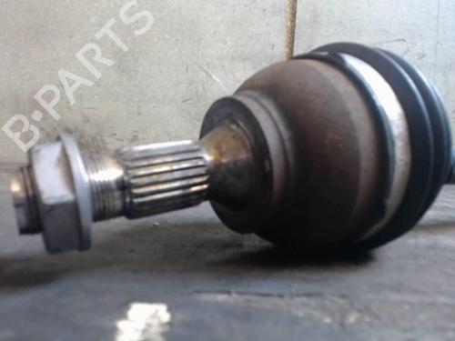 Used Left front driveshaft Left front driveshaft CITROËN C4 CACTUS 1.6 BlueHDi 100 (99 hp) 25630662 25630662