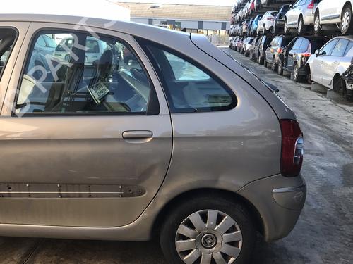 Climate control CITROËN XSARA PICASSO (N68) 1.6 HDi | BP25634505I5 