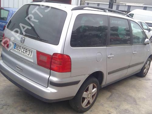 Right headlight SEAT ALHAMBRA (7V8, 7V9) 1.9 TDI | BP25635287C29 