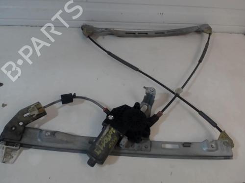 Used Front left window mechanism PEUGEOT 206 Hatchback (2A/C) 1.9 D (69 hp) 25649011
