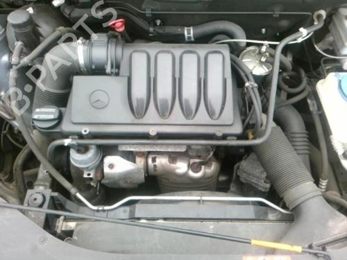 Used Engine Engine MERCEDES-BENZ B-CLASS Sports Tourer (W245) B 180 CDI (245.207) (109 hp) 25628944 25628944