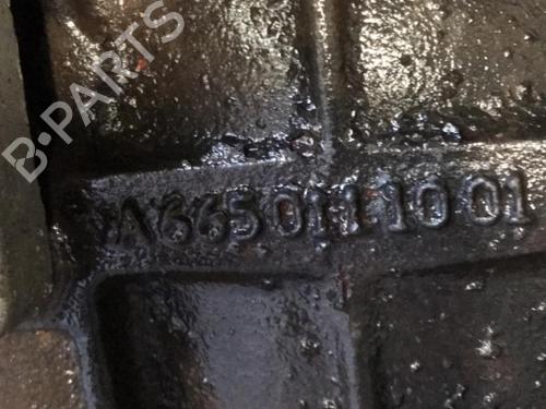 Engine SSANGYONG KYRON 2.7 Xdi 4x4 | BP27250654M1 - Image 8