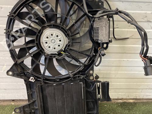 Used Radiator fan Radiator fan AUDI A4 B6 Convertible (8H7) 1.8 T (163 hp) 40200644 40200644