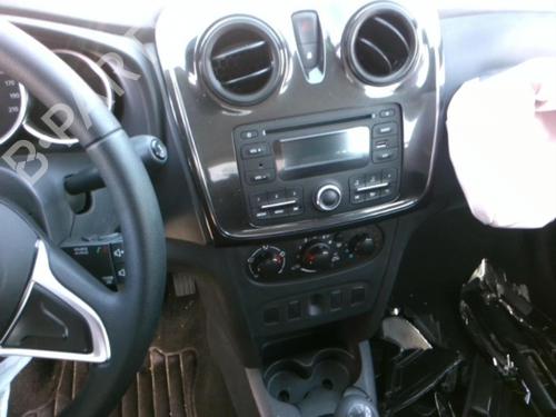 Climate control DACIA SANDERO II 1.0 SCe 75 (B8JC, B8JD, B8NC) | BP25648666I5 - Image 11