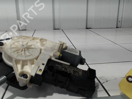Front left window mechanism PEUGEOT 407 SW (6E_, 6D_) 1.6 HDi 110 | BP27250468C22