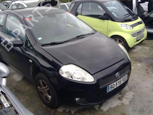 Left front driveshaft FIAT GRANDE PUNTO (199_) 1.3 D Multijet (199.AXD11, 199.AXD1A, 199.AXD1B,... | BP25633022M38 