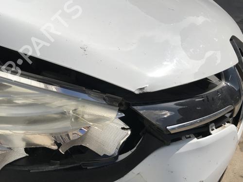 Front left seatbelt RENAULT CLIO IV (BH_) 1.5 dCi 75 | BP32367959I26