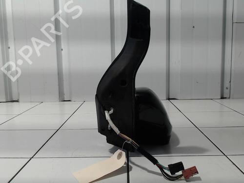 Right mirror PEUGEOT 208 I (CA_, CC_) 1.6 HDi / BlueHDi 75 | BP29843631C27